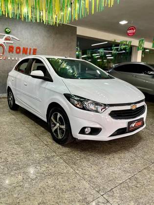 CHEVROLET ONIX 1.4 MPFI LTZ 8V FLEX 4P AUTOMÁTICO CHEVROLET ONIX 1.4 MPFI LTZ 8V FLEX 4P AUTOMÁTICO